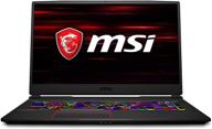 msi ge75 raider 10sfs 291 i7 10875h logo