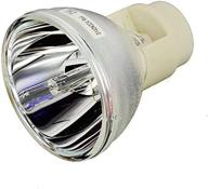 🔦 woprolight replacement projector bulb for optoma hd141x gt1080 hd26 projectors - sp.8vh01gc01 логотип