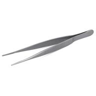 🔪 j.b. prince u924 a - stainless steel fine tip 6.25" straight tweezer - high precision kitchen tool logo