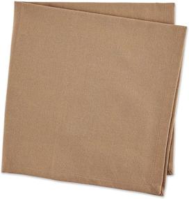 img 3 attached to 🪨 Набор тканых салфеток DII Stone Solid, 20x20, Pack of 6
