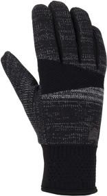 img 2 attached to Gordini Rhythm Ergoknit Gloves Black