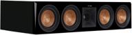 🔊 optimized klipsch rp-504c ebony center channel speaker logo