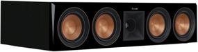 img 4 attached to 🔊 Optimized Klipsch RP-504C Ebony Center Channel Speaker