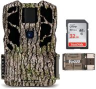📷 камера ultimate stealth g45ng max pro 30mp для охоты essentials bundle (3 предмета) логотип