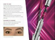 👁️ enhance your lashes with farmasi makeup double lash-extend mascara -12ml logo