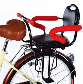 img 4 attached to Съемный подлокотник для велосипедной подушки Nurth