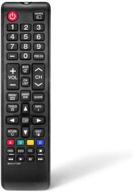 remote control universal bn59 01199f samsung logo