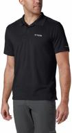 columbia men's skiff atoll x-large clothing and shirts for men logo