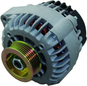 img 4 attached to 🔋 High-Performance Alternator Replacement: Honda Accord 3.0L V6 1998-2002, Acura CL 3.0L 1997-1999