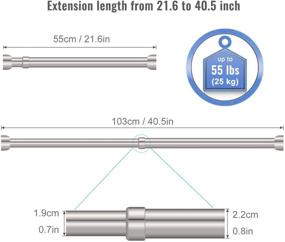 img 3 attached to Startostar Stainless Adjustable Buffering Refrigerator