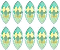rhinestones crystal jewelry decoration flatback logo
