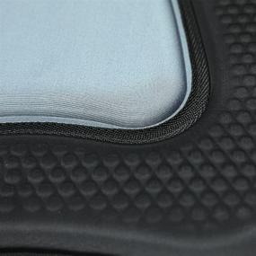 img 2 attached to 🚣 Абсолютный комфорт и поддержка с сиденьем для каяка MSC Boat Seat Fishing Seat