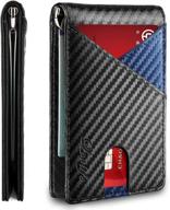 lovlife wallet: sleek and stylish men's pocket wallets for organizing cards and cash logo