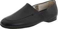 👞 l.b. evans men's opera in black logo