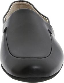 img 3 attached to 👞 L.B. Evans Men's Opera in Black