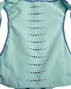 img 2 attached to 🎒 Nathan Vaporhowe Women's Hydration Pack with 1.8L Reservoir - Running Vest