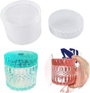 📐 crafting tabletop decorative silicone jewelry storage container logo