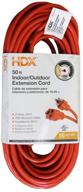 hdx light duty indoor outdoor extension logo