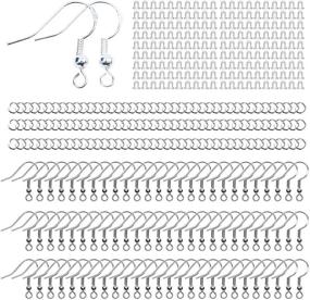 img 4 attached to Yuronam Sterling Kit，Include Hypo Allergenic Silicone