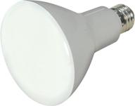 durable and versatile dimmable satco 9 5br30 spread medium bulb logo