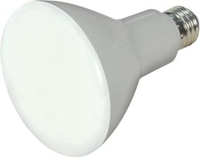 img 2 attached to Durable and Versatile Dimmable Satco 9 5BR30 Spread Medium Bulb