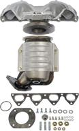 🚗 dorman 674-439 catalytic converter with integrated exhaust manifold for honda models - non-carb compliant: product review and buying guide logo