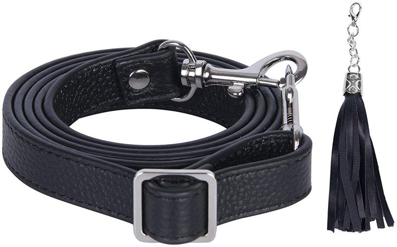 vanenjoy adjustable leather crossbody replacement 로고