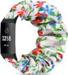 aordking compatible for fitbit charge 3/charge 4 se bands scrunchie for women girl wellness & relaxation logo