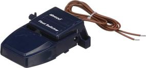 img 2 attached to 🔌 Attwood 4202-7 Float Switch for Bilge Pump – 12/24V CE Rated with 36" Wire – Dimensions: 4.25" L x 3.875" W x 1.375" H