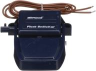 🔌 attwood 4202-7 float switch for bilge pump – 12/24v ce rated with 36" wire – dimensions: 4.25" l x 3.875" w x 1.375" h логотип