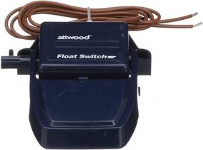 img 4 attached to 🔌 Attwood 4202-7 Float Switch for Bilge Pump – 12/24V CE Rated with 36" Wire – Dimensions: 4.25" L x 3.875" W x 1.375" H