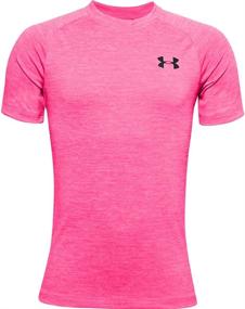 img 3 attached to Under Armour Workout Shirt Youth Outdoor Recreation
