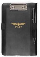 ✈️ design 4 pilots pilot aviation kneeboard: ipad mini 1-4 & 7"-8.5" tablet clipboard for aircraft logo