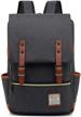 ugrace slim business laptop backpack casual daypacks school shoulder bag for men women logo