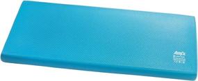 img 2 attached to Airex Balance Pad Training Mat Blue