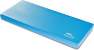 airex balance pad training mat blue logo