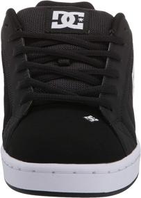 img 3 attached to 👟 Top-rated DC Men's Net Casual Skate Shoe – Unmatched Performance and Style!