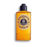 💧 l'occitane 10% shea oil body shower oil, 8.4 fl oz logo