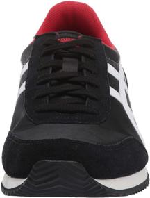 img 3 attached to Onitsuka Tiger York Black White Men's Shoes