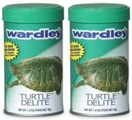 wardley turtle delite 1 4 унции логотип