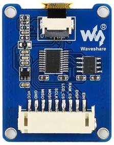 img 2 attached to 1.3-inch Black/White Dual-Color LCD Display: 144x168 Resolution, SPI 📺 Interface, Low Power, Embedded Memory, High Visibility in Strong Light