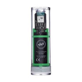 img 4 attached to Tilt Wireless Hydrometer And Thermometer (Green)