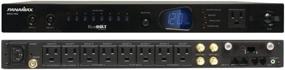 img 1 attached to 🔌 Enhanced Panamax M4315-PRO Power Conditioner/Surge Protector - 15 Amp