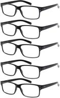 reading glasses lightweight blocking eyeglasses logo