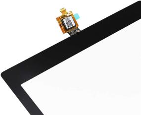 img 2 attached to 🔧 S-Union New Replacement Touch Screen Digitizer for Amazon Kindle Fire HD10 7TH SL056ZE (Includes Tools) - Premium Quality and Easy Installation