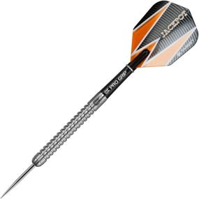 img 1 attached to Adrian Lewis 23G Steel Darts