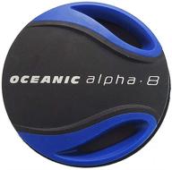 oceanic diaphragm cover second stage logo