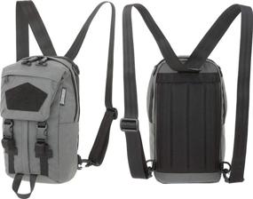 img 3 attached to Maxpedition Convertible Backpack Black Small Backpacks