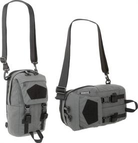 img 1 attached to Maxpedition Convertible Backpack Black Small Backpacks