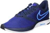 enhance your performance 🏃 with nike mens strike running black logo